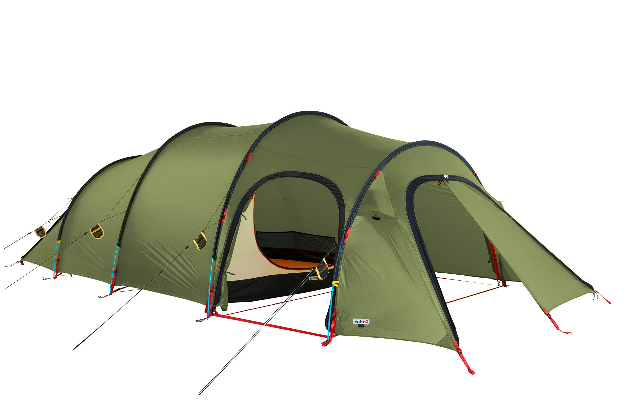 Wechsel Tents ENDEAVOUR – Expeditionszelt